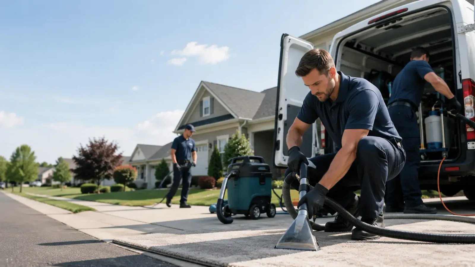 Pet Odor Removal service in Boxford, MA